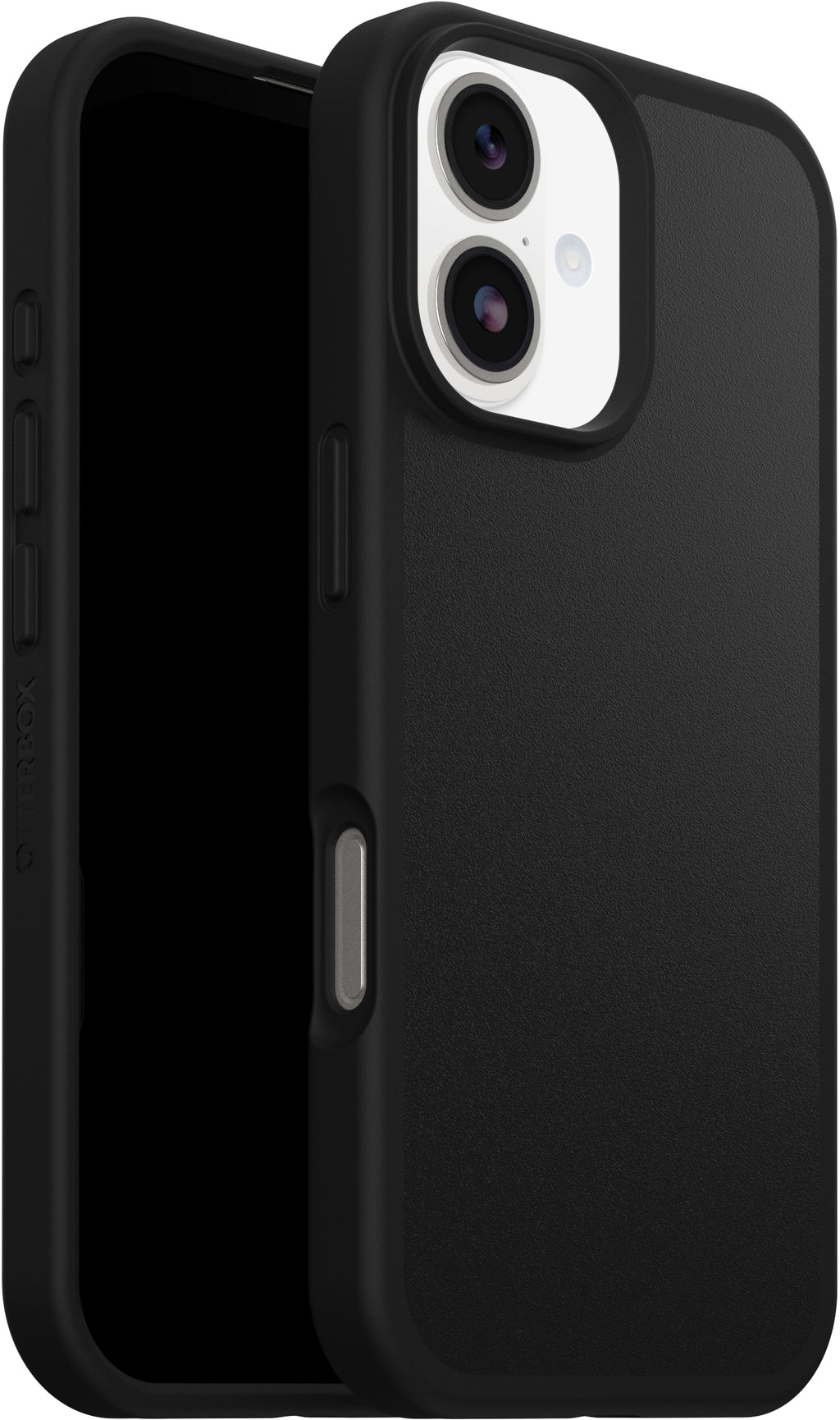 Otterbox React Magsafe Series Apple Iphone 17 Clear/Black