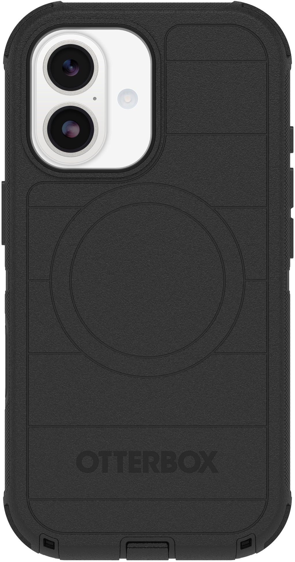 Otterbox Defender Series Pro With Magsafe Apple Iphone 17 Black