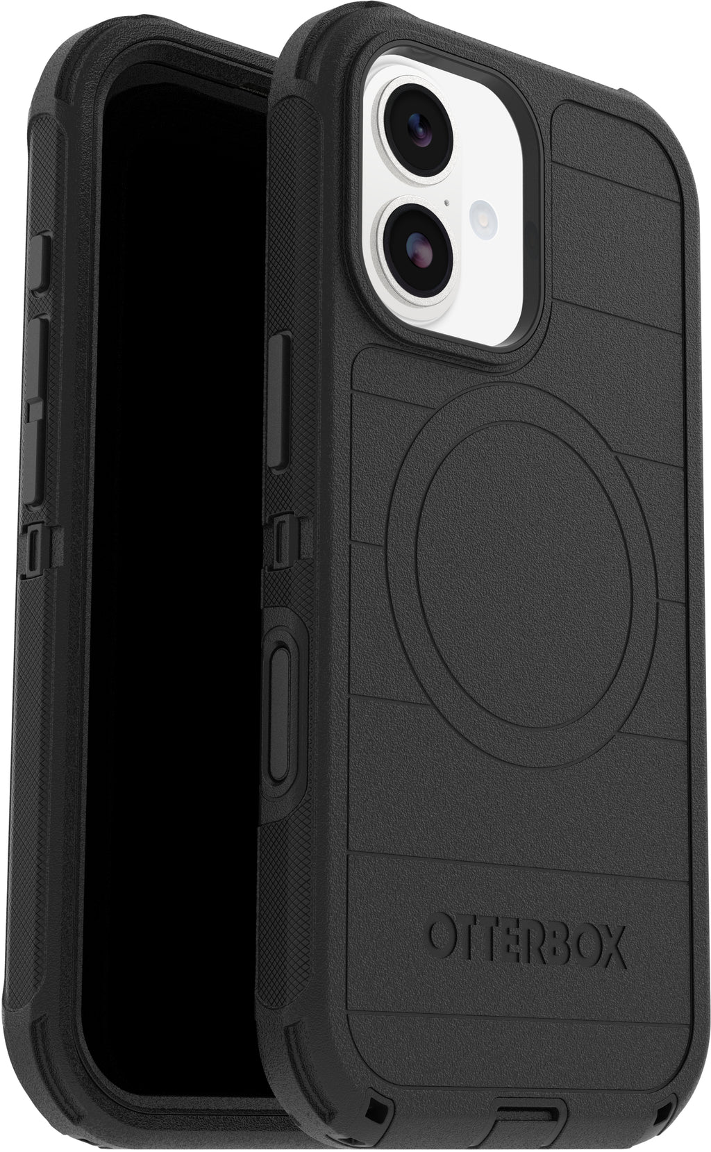Otterbox Defender Series Pro With Magsafe Apple Iphone 17 Black