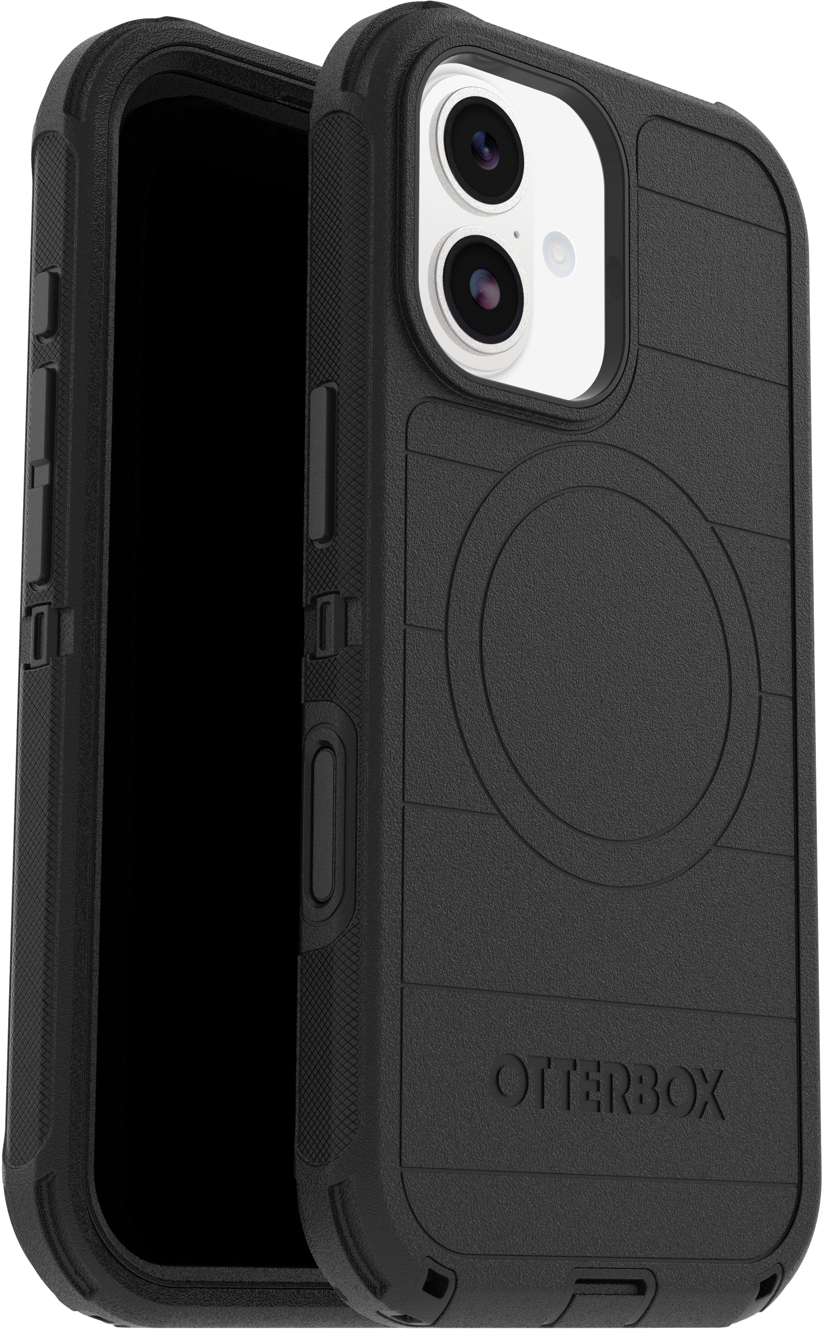 Otterbox Defender Series Pro With Magsafe Apple Iphone 17 Black