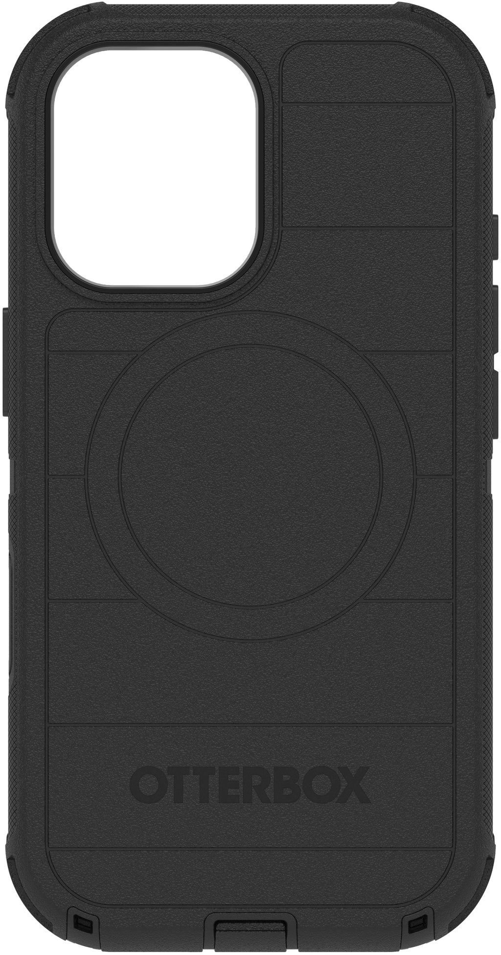 Otterbox Defender Series Pro With Magsafe Apple Iphone 17 Black