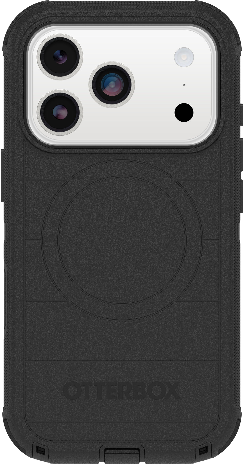 Otterbox Defender Series Pro With Magsafe Apple Iphone 17 Pro Black