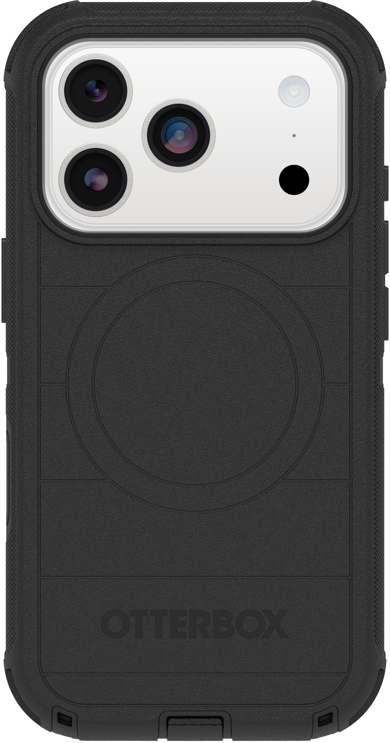 Otterbox Defender Series Pro With Magsafe Apple Iphone 17 Pro Black