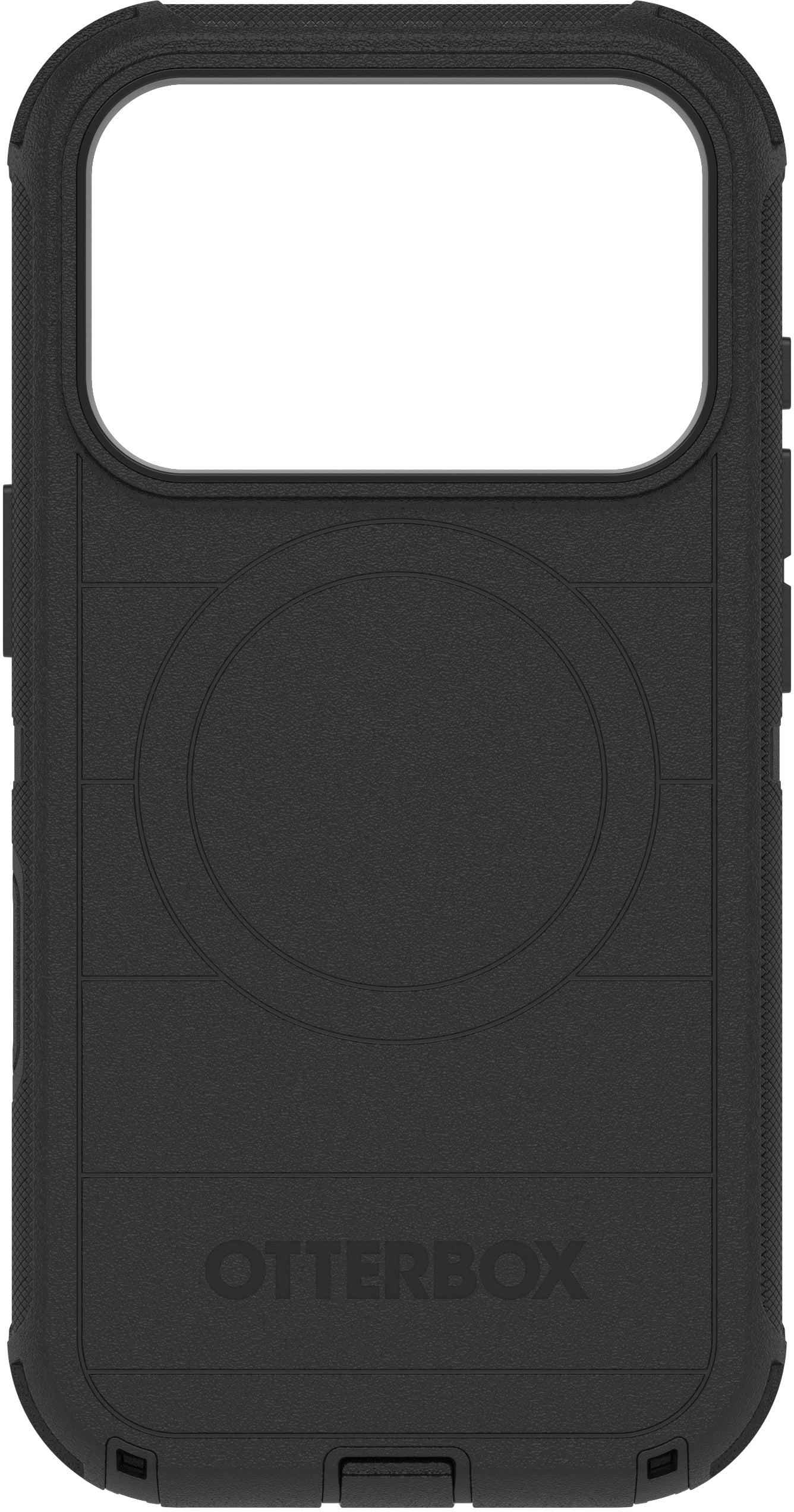 Otterbox Defender Series Pro With Magsafe Apple Iphone 17 Pro Black