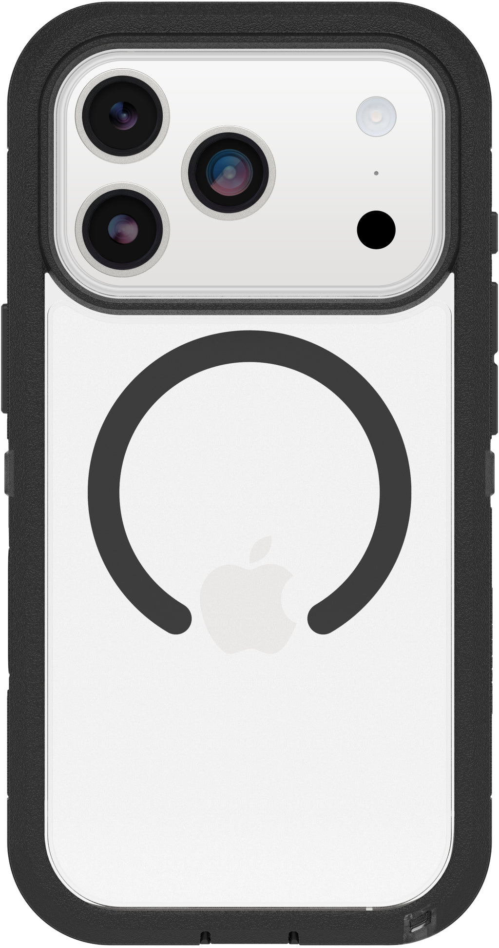 Otterbox Defender Pro Xt With Magsafe Apple Iphone 17 Pro Clear/Black