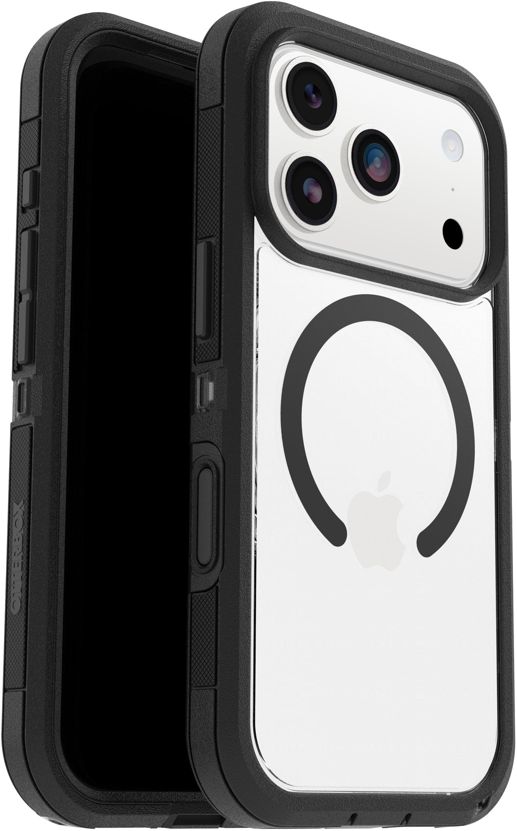 Otterbox Defender Pro Xt With Magsafe Apple Iphone 17 Pro Clear/Black