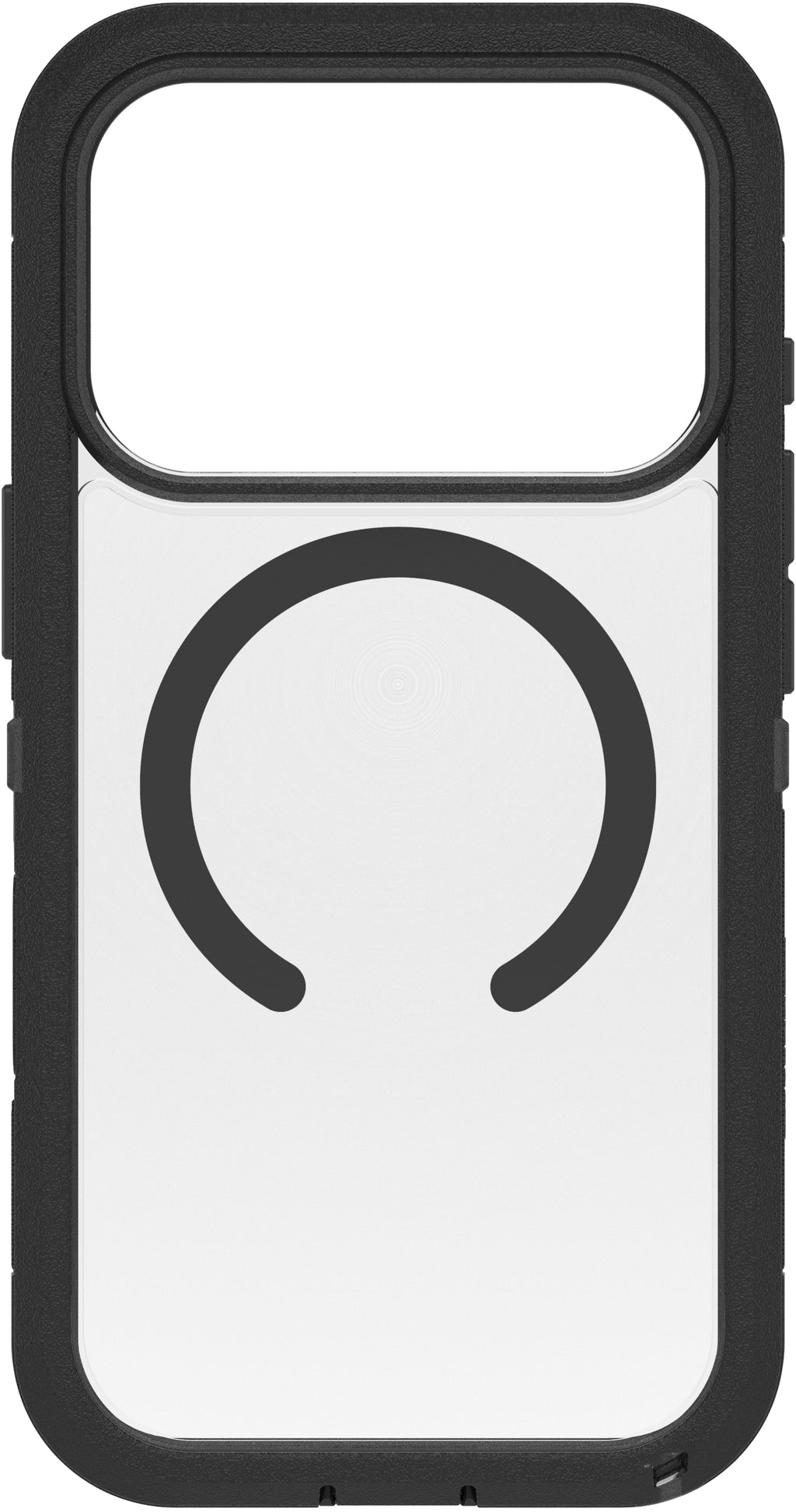 Otterbox Defender Pro Xt With Magsafe Apple Iphone 17 Pro Clear/Black