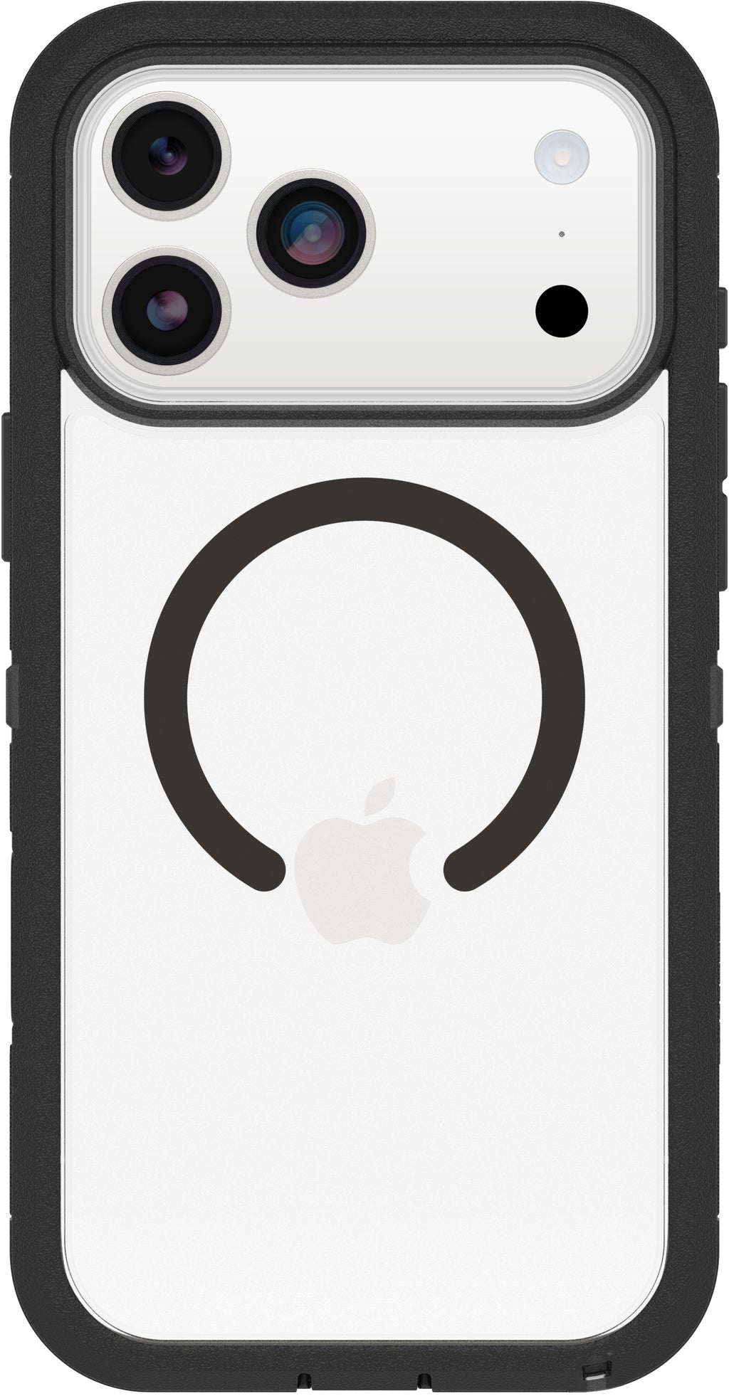 Otterbox Defender Pro Xt With Magsafe Apple Iphone 17 Pro Max Clear/Black