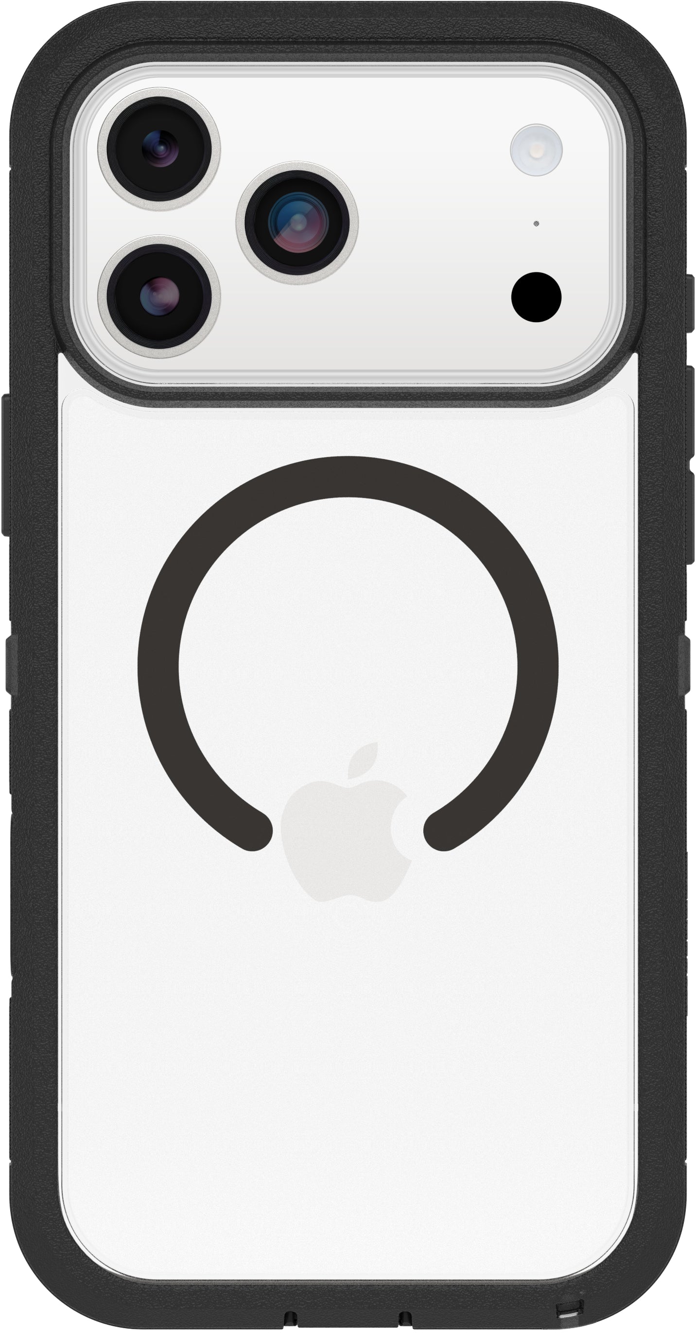Otterbox Defender Pro Xt With Magsafe Apple Iphone 17 Pro Max Clear/Black