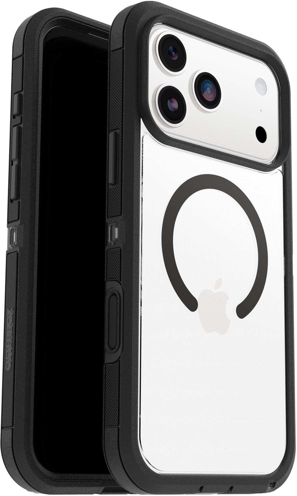 Otterbox Defender Pro Xt With Magsafe Apple Iphone 17 Pro Max Clear/Black