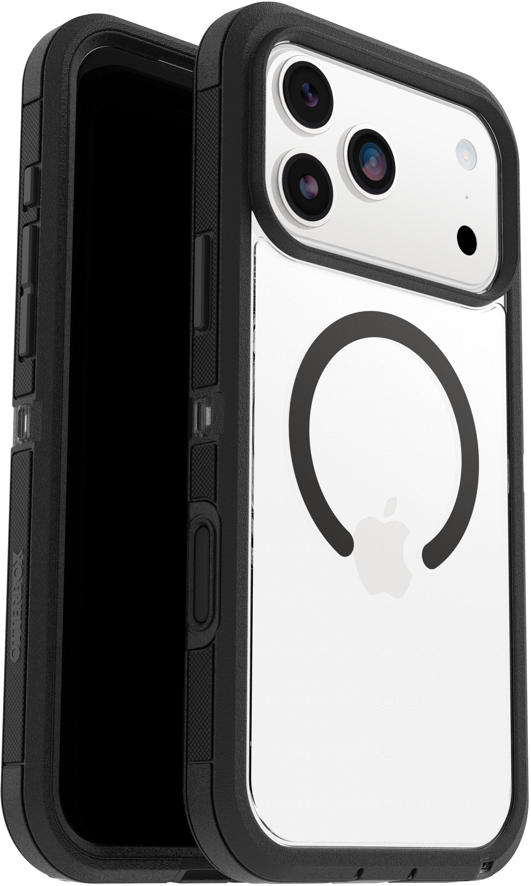 Otterbox Defender Pro Xt With Magsafe Apple Iphone 17 Pro Max Clear/Black