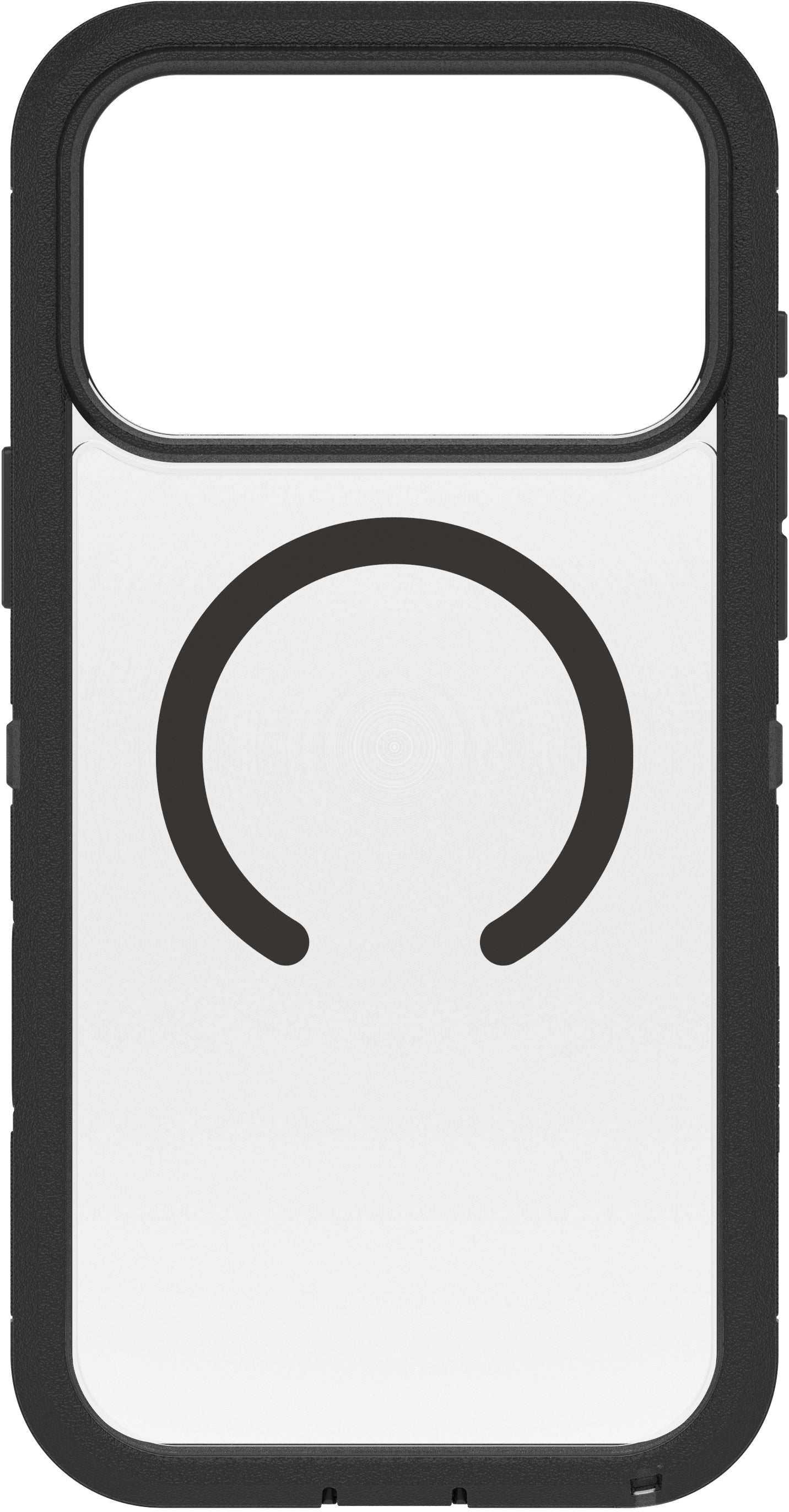 Otterbox Defender Pro Xt With Magsafe Apple Iphone 17 Pro Max Clear/Black