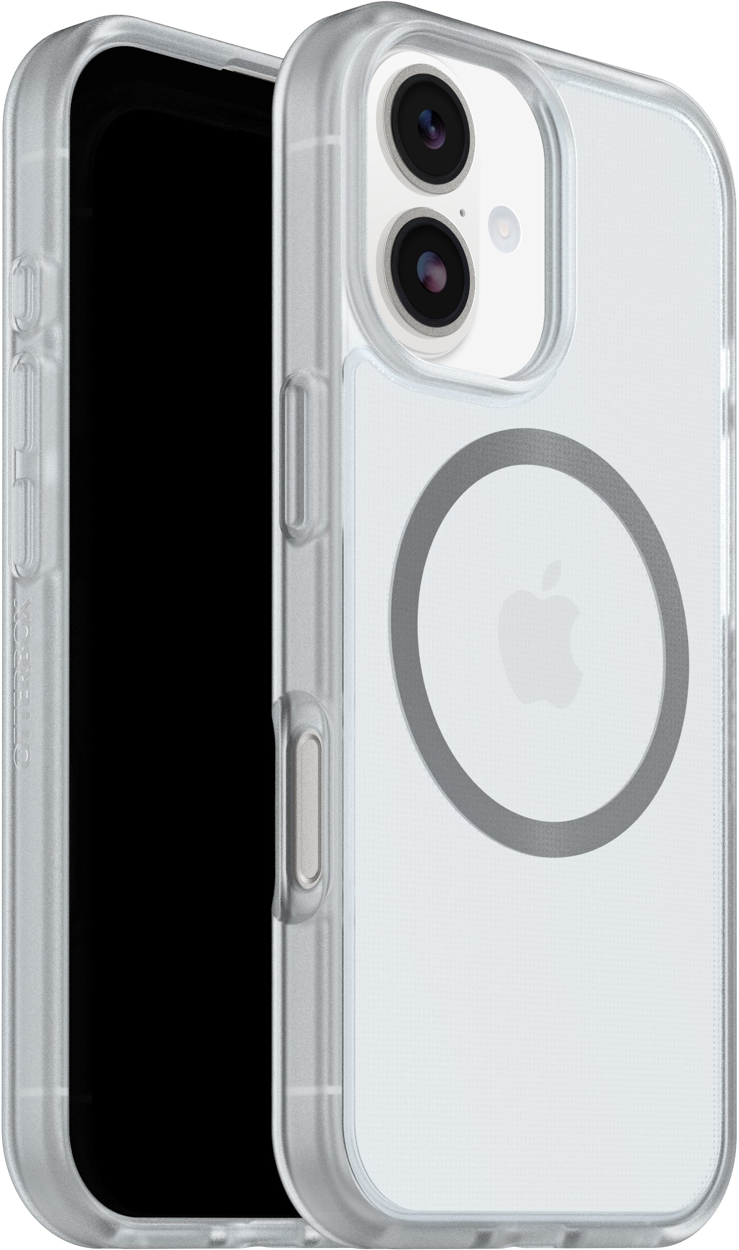 Otterbox React Magsafe Series Apple Iphone 17 Clear