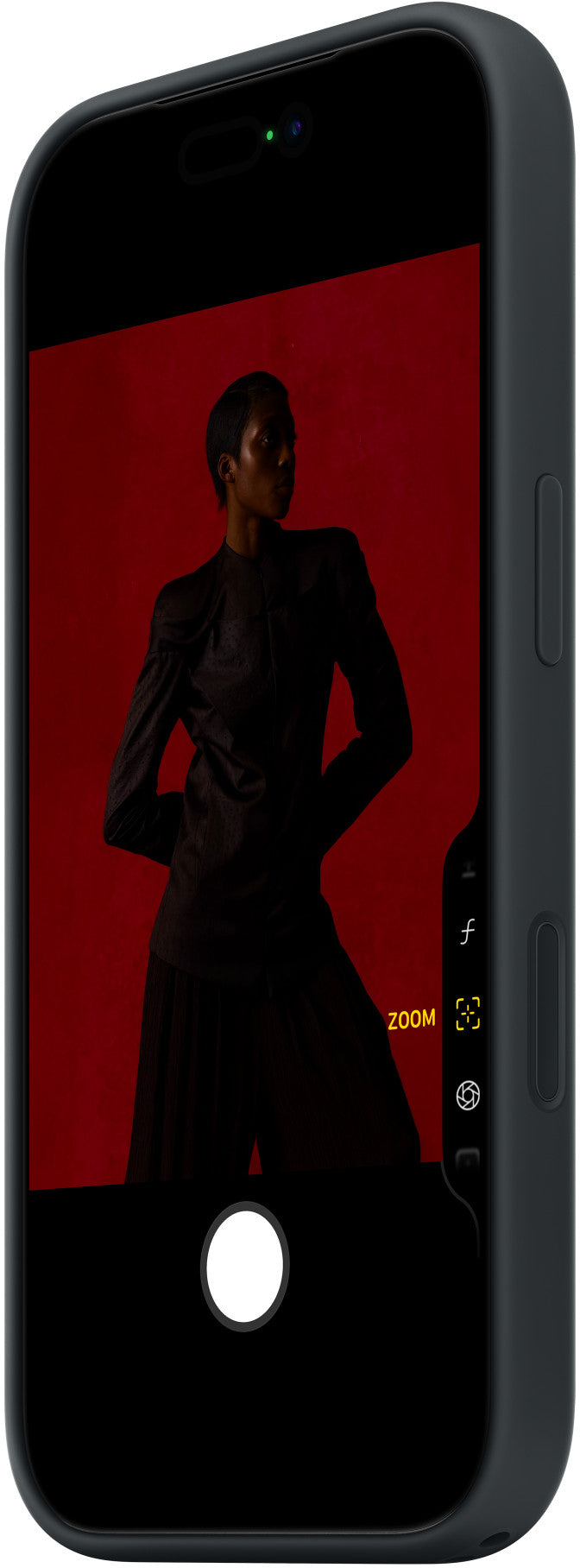 Apple Mgfk4Zm/A Apple Silicone Case With Magsafe Iphone 17 Pro Black