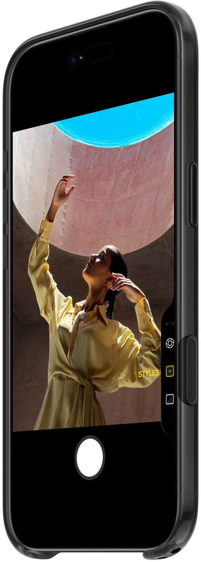 Apple Mgh24Zm/A Apple Clear Case With Magsafe Iphone Air Shadow