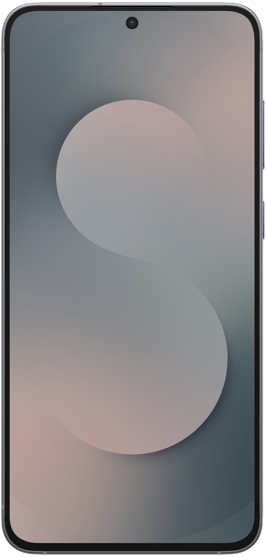 Universeel Dummy Samsung Galaxy S25 Fe Black High Copy Quality