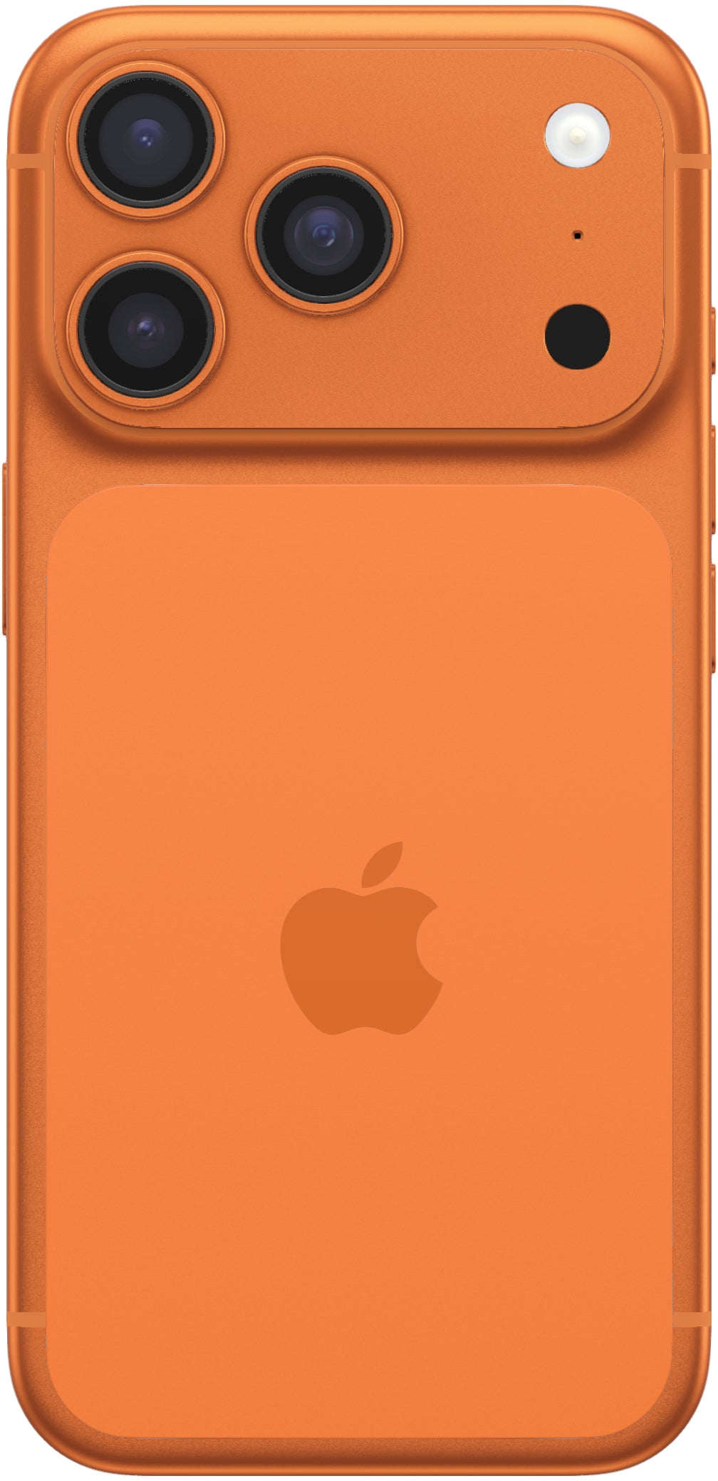 Universeel Dummy Iphone 17 Pro Cosmic Orange Hohe Kopierqualität