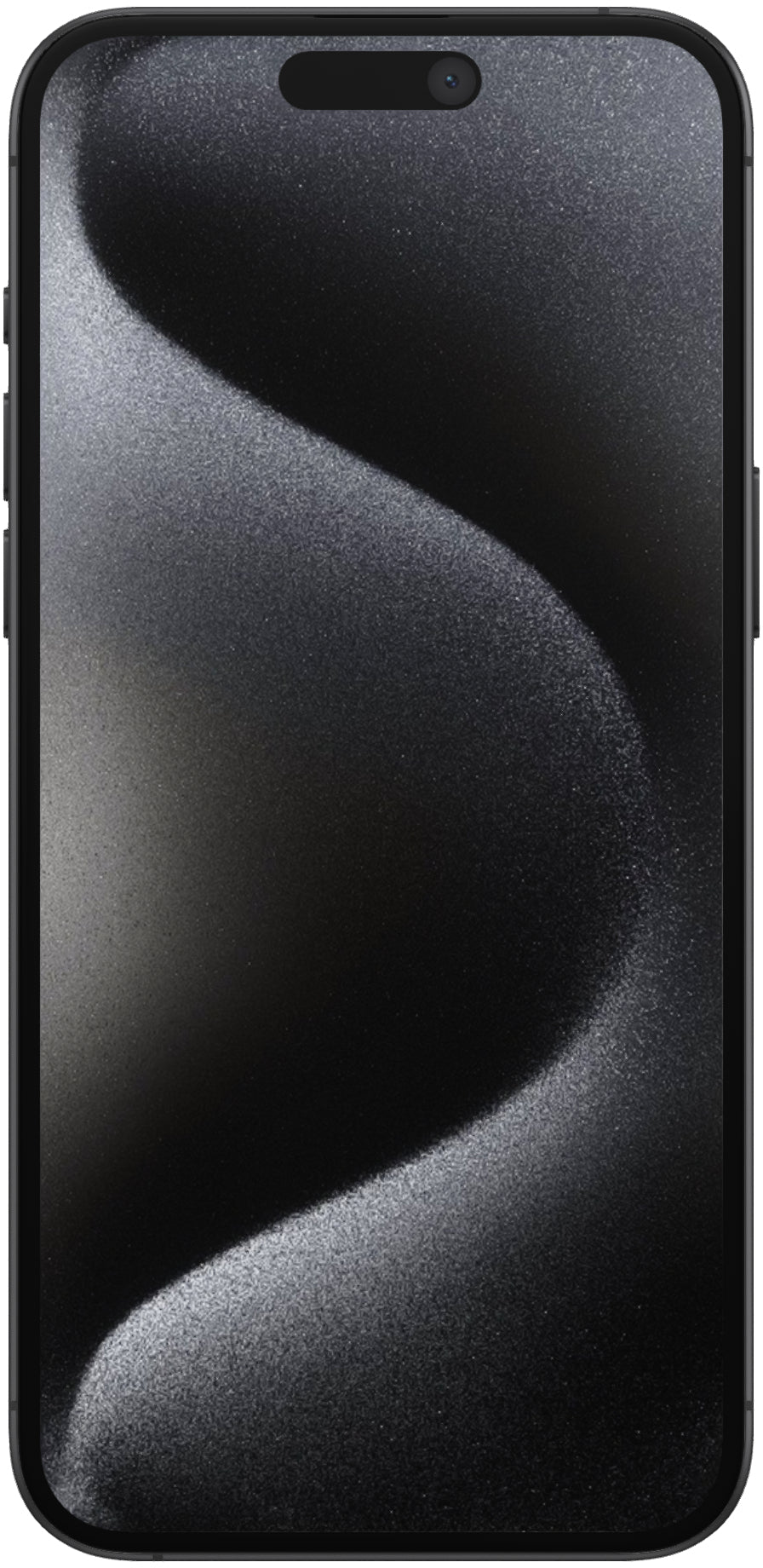 Universeel Dummy Iphone 15 Pro Max Black High Copy Quality