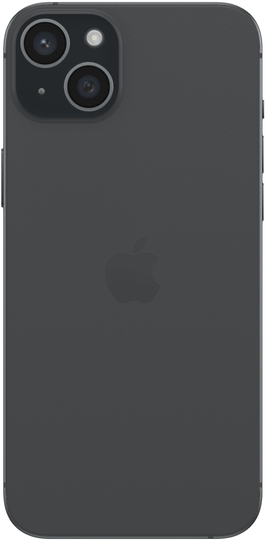 Universeel Dummy Iphone 15 Plus Black High Copy Quality