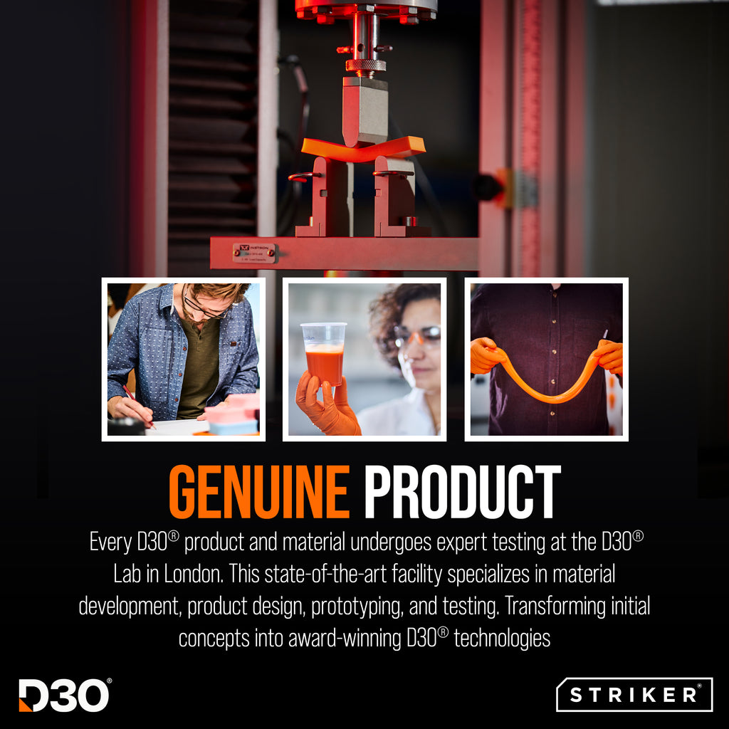 Striker X-Core - D3O Xtreme Impact Mag Case Pro - Black - Apple Iphone Air